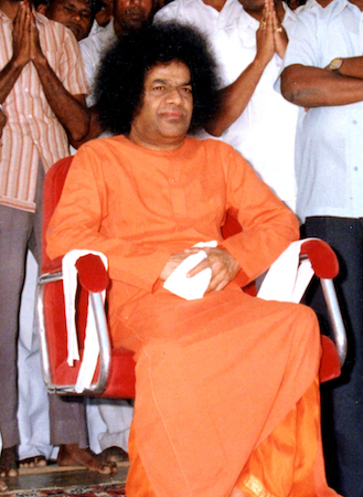 Beloved Bhagawan Sri Sathya Sai Baba